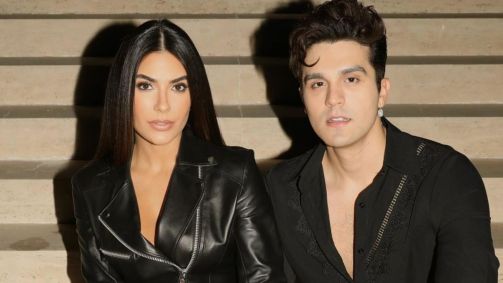 Luan Santana e Jade Magalhães reataram o romance em fevereiro de 2024