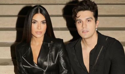 Luan Santana e Jade Magalhães reataram o romance em fevereiro de 2024