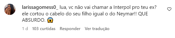 / Instagram/ Luana Piovani