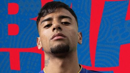 Luciano Rodríguez, uruguaio, chega para reforçar o Bahia