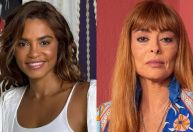 "Renascer": Lucy Alves ganha primeira foto como personagem inédita