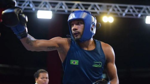 Luiz Oliveira "Bolinha" estreia nesta quarta-feira (31) em Paris 2024