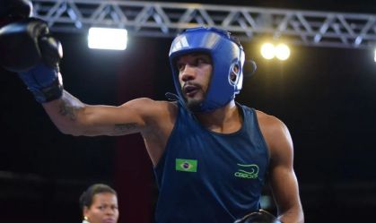 Luiz Oliveira "Bolinha" estreia nesta quarta-feira (31) em Paris 2024