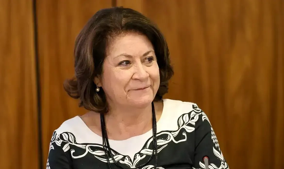 Miriam Belchior, ex-ministra do Meio Ambiente