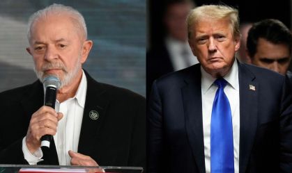 Ausência de contato entre Lula e Trump inspira cautela entre diplomatas