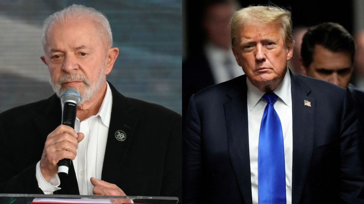 Lula e Trump vão à Assembleia da ONU, mas não devem se reunir, dizem fontes | Blogs | CNN Brasil