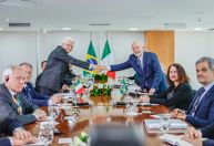 Lula: Avanço de acordo Mercosul-UE depende de europeus resolverem “suas próprias contradições”