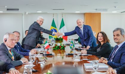 Lula: Avanço de acordo Mercosul-UE depende de europeus resolverem “suas próprias contradições”