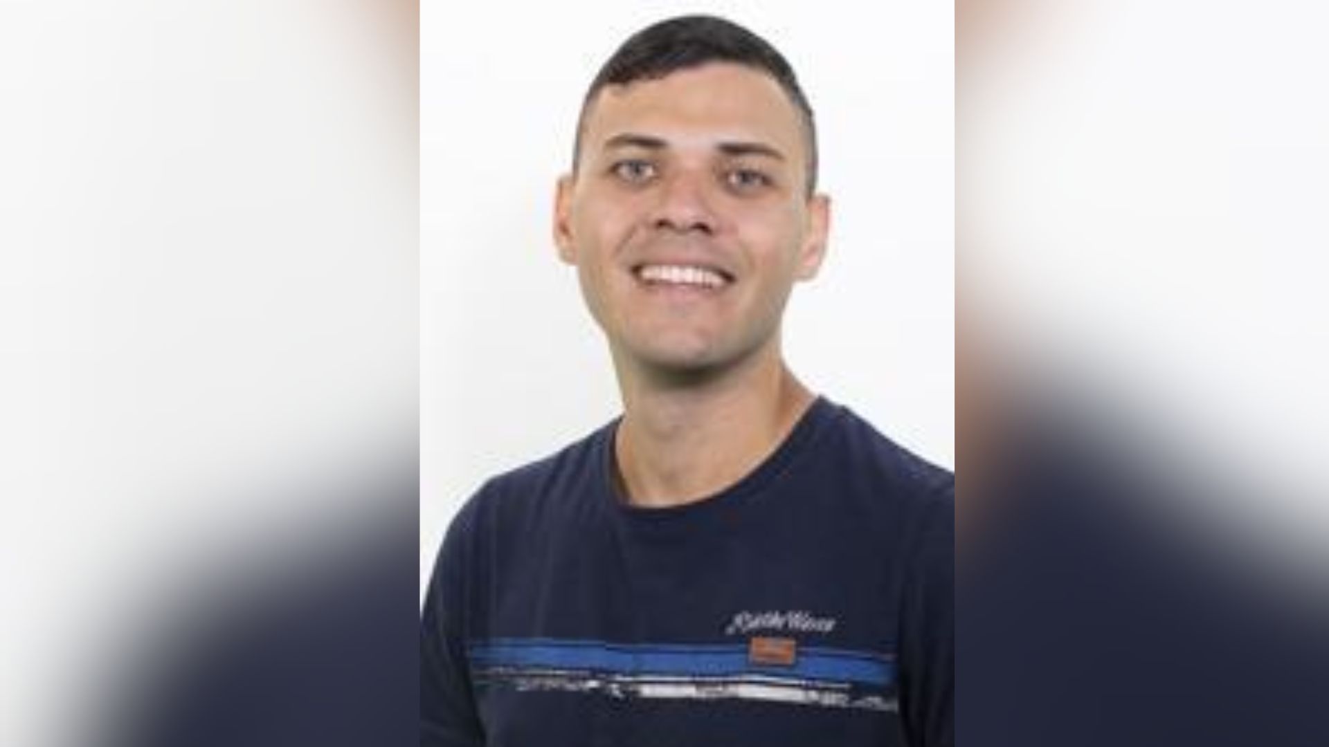Luso Queiroz, candidato do PSOL à Prefeitura de Campo Grande / Reprodução/TSE