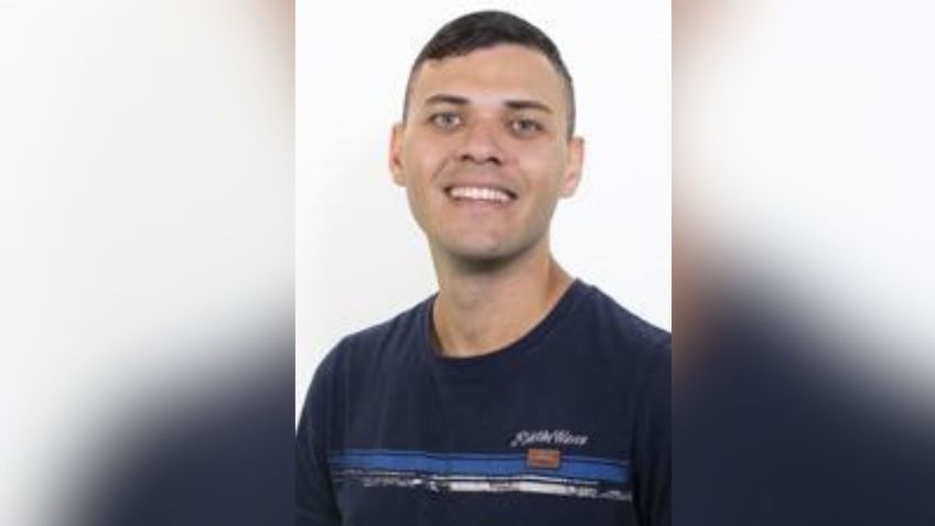 Luso Queiroz, candidato do PSOL à Prefeitura de Campo Grande / Reprodução/TSE