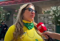 Paris 2024: Mãe de goleira do Brasil se emociona com atuação e manda recado