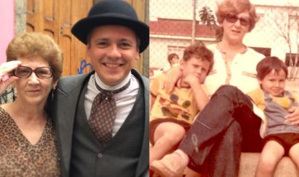 Morre mãe de Selton e Danton Mello aos 83 anos: "Partiu para voos infinitos"