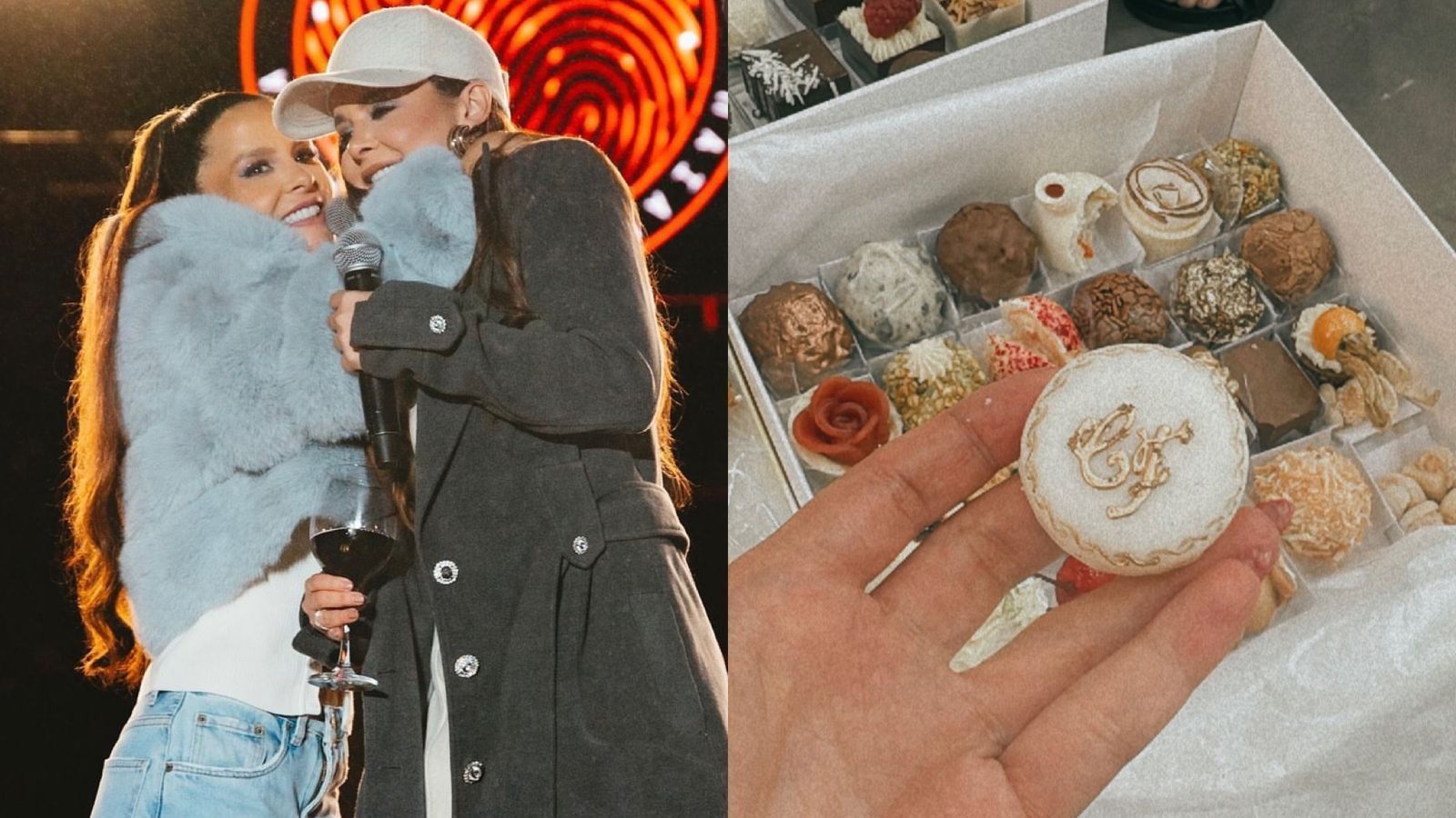 Maraisa e Fernando Mocó marcaram o casamento para o dia 3 de outubro deste ano