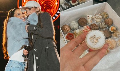 Maraisa e Fernando Mocó marcaram o casamento para o dia 3 de outubro deste ano