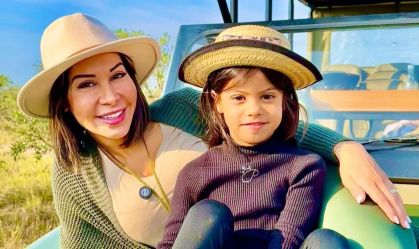 Maíra Cardi diz que não vai mais mostrar filha nas redes sociais