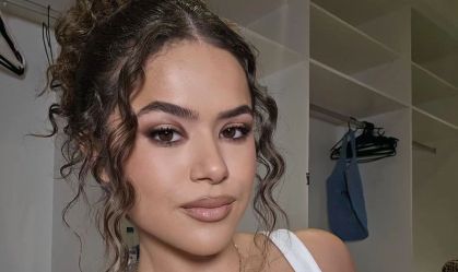 Maisa compatilhou fotos ao lado de seus amigos que também estavam no apartamento