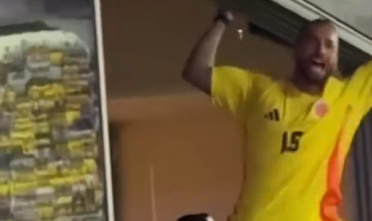 Maluma e torcedores da Argentina discutem durante final da Copa América; vídeo
