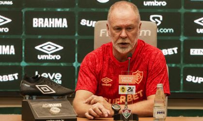 Mano Menezes no Fluminense