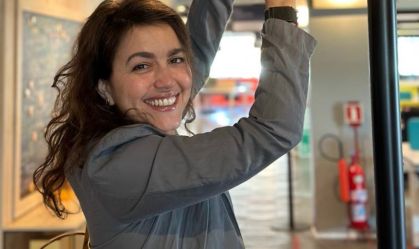 Manuela Dias é autora de sucessos das telinhas como "Amor de Mãe" e "Justiça"