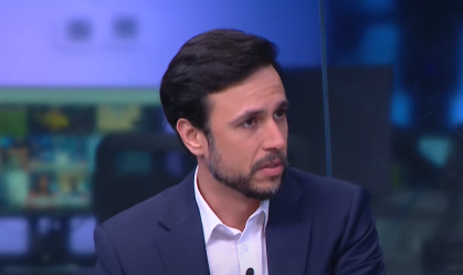 Marcelo Issa, diretor da Transparência Partidária