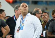 Braz comete gafe ao falar sobre negociação do Flamengo com Zenit por Claudinho