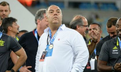 Despedida de Gabigol: Braz define data para o último jogo do atacante