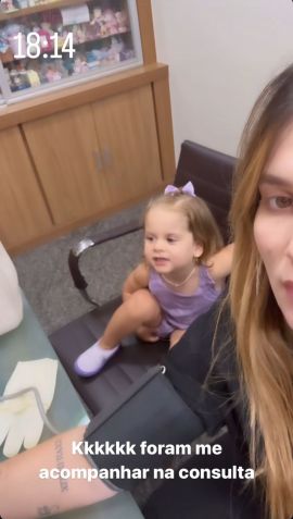 / Instagram/Virginia Fonseca