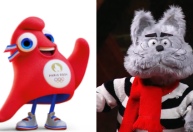 Mascote oficial da Olimpíada é desbancado por boneco brasileiro; entenda