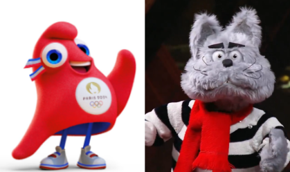 Mascote oficial da Olimpíada é desbancado por boneco brasileiro; entenda