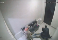 Preso sofre parada cardíaca e é salvo por policiais dentro de delegacia no RS