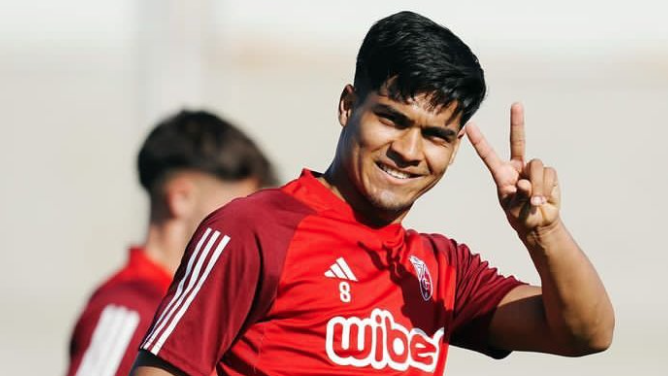 Grêmio acertou contratação de Matías Arezo