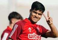 Grêmio acerta contratação do atacante Matías Arezo