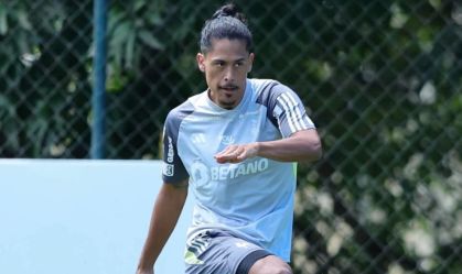 Lemos recusa transferência, e negócio entre Atlético-MG e Vasco é encerrado