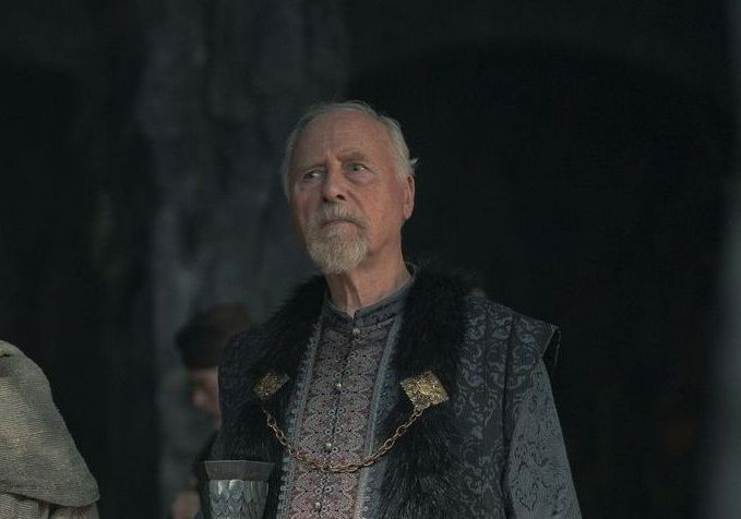 Nicholas Jones como Bartimos Celtigar em "Game of Thrones" / Ollie Upton/HBO