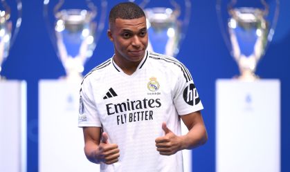 Mbappé revela quando decidiu ser jogador do Real Madrid