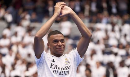 Cortado da Seleção por lesão, Mbappé é liberado para jogar pelo Real Madrid