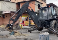 Veja imagens da megaoperação contra tráfico e milícias no RJ