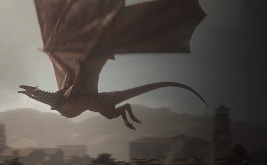 Dragoa Meleys, de "A Casa do Dragão" / Foto: HBO