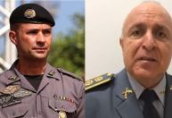 Quem são os ex-membros da Rota nas pré-campanhas de Nunes e Boulos em SP