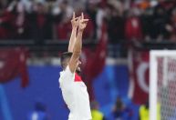 Herói da Turquia na Eurocopa é investigado por gesto extremista em comemoração