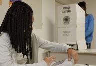 Eleitor não pode ser preso ou detido a partir desta terça-feira (22)