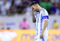 Argentina não terá Messi nos jogos contra Uruguai e Seleção Brasileira