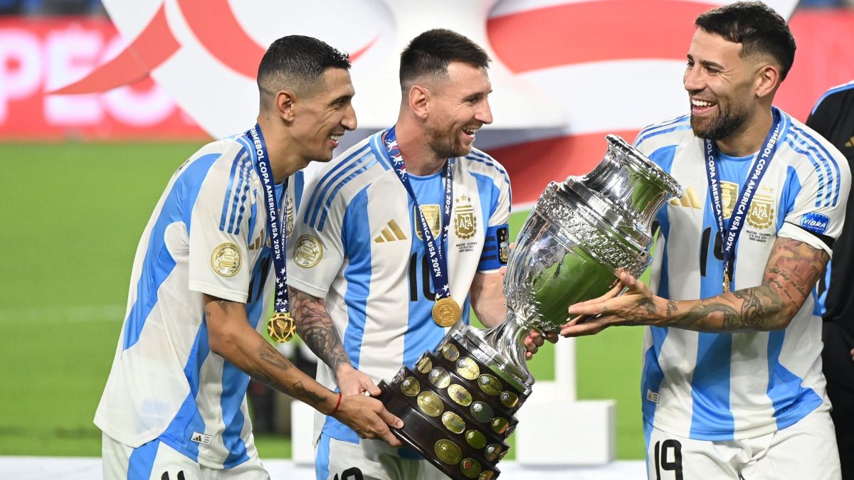 Os 10 momentos que definiram a trajetória de Messi na seleção da Argentina