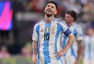 Brasil tem que engolir Argentina de Messi em mais uma final