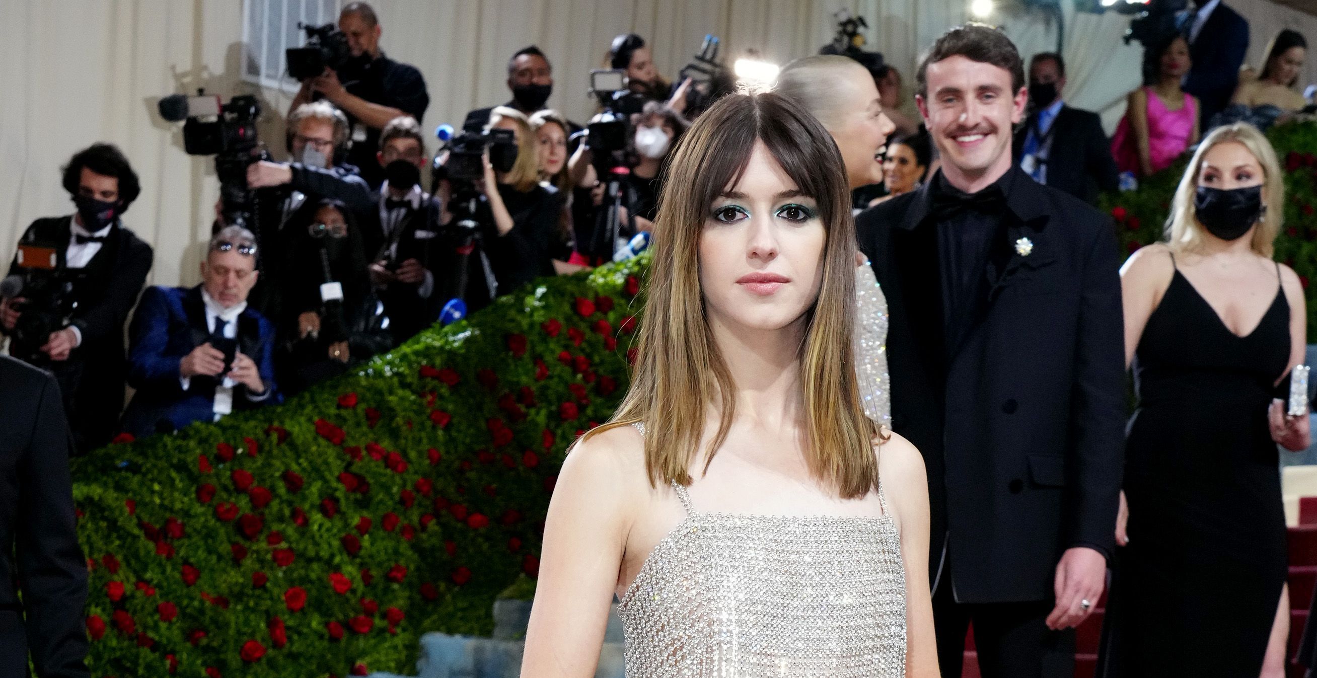 The 2022 Met Gala Celebrating "In America: An Anthology of Fashion" - Arrivals