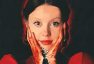 Trilogia de terror "X", com Mia Goth, vai ganhar livros; saiba mais