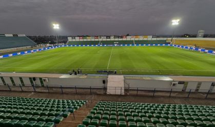 Estádio José Maria de Campos Maia, em São Paulo