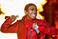 Nasa transmite música de Missy Elliott para Vênus