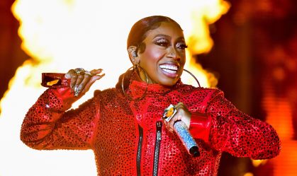 Nasa transmite música de Missy Elliott para Vênus