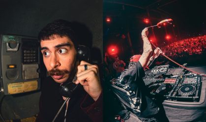 DJ Mochakk traz sua festa eletrônica pela primeira vez a São Paulo